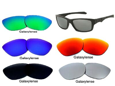 #ad Galaxy Replacement Lenses For Oakley Jupiter Not Jupiter Squared Multi Color