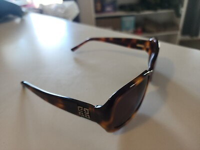 #ad GIVENCHY SGV 761 Col. 0752 Sunglasses Made in Italy AUTHENTIC
