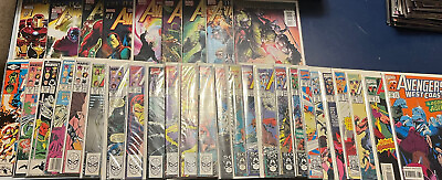 #ad Marvel Comics Avengers amp; FF 125 Issues You Pick Discounts for Multiple Items