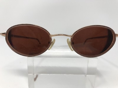 #ad Eyewares Pearl Eyeglasses 48 20 135 Brown H884