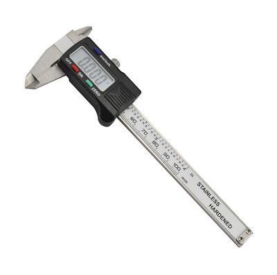 #ad Precision 100Mm 4 Inch Digital Electronic Gauge Stainless Steel Vernier Caliper