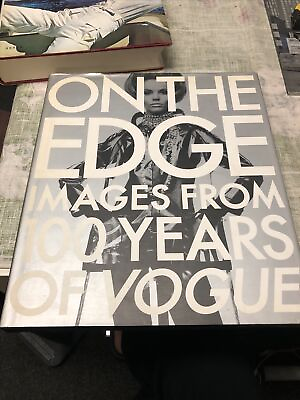 #ad On the Edge: Images from 100 Years of Vogue by Vogue Magazine