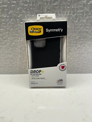 #ad OtterBox Symmetry Series MagSafe Case for Apple iPhone 15 NEW