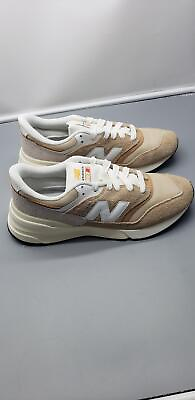 #ad New Balance Casual Unisex 997R Sneaker Golden Tan Mens Brand New P Y Size