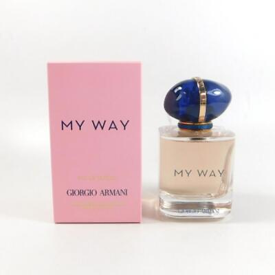 #ad My Way by Giorgio Armani EDP for Women 1.7 oz 50ml *NEW IN BOX*