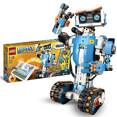 #ad NEW LEGO boost creative tool box 17101 toy block