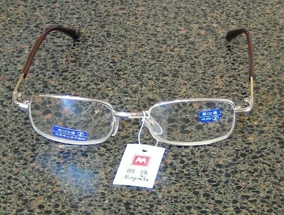#ad High strength quality Jewelers wire reading glasses 3.5 3.75 4 4.5 5.0 5.5 6.0