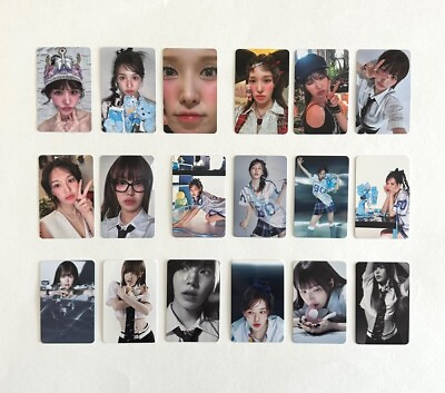 #ad RED VELVET Wendy 2nd Mini Album Wish You Hell Official Photocard $9.99