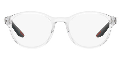 #ad Prada PS Eyeglasses Men Crystal 53mm New 100% Authentic