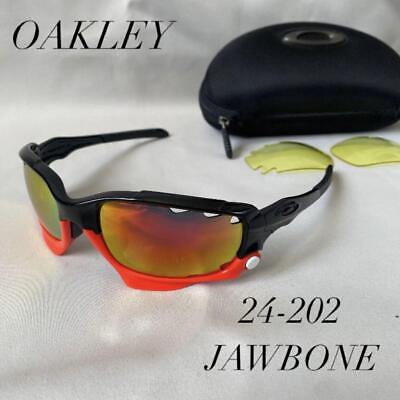 #ad Made In Usa Out Of Print Oakley Sunglasses Jawbone mens sunglass