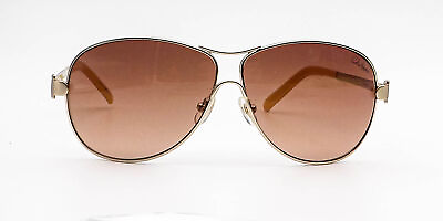 #ad Cole Haan C678 Silver Aviator Sunglasses 64 08 134 $24.95