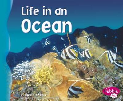 #ad Library Book: Life In an Ocean Rise and Shine Paperback GOOD