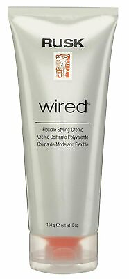 #ad RUSK Wired Flexible Styling Creme 6 oz $12.99
