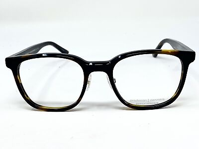 #ad New PRODESIGN 4788 Danish Dark Brown Havana Mens Eyeglasses Frame 50 19 145