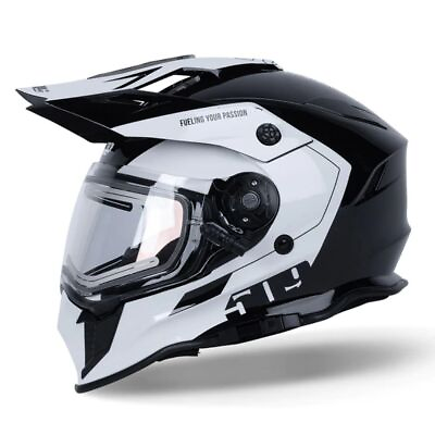 #ad 509 Snowmobile Delta R3 Ignite Storam Chaser Helmets Medium