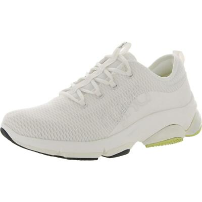 #ad Ryka Womens Joyful White Athletic and Training Shoes 8.5 Medium BM BHFO 2303