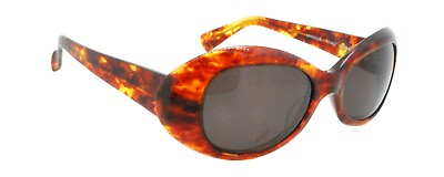 #ad New Authentic KENZO MANGUE K1407 K764 90s France Tortoise Vintage Sunglasses NOS