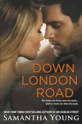 #ad Down London Road On Dublin Street Series Paperback By Young Samantha GOOD
