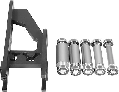 #ad Belt Grinder 2x72 small wheels set and holder 5 Sizes for knife grinders