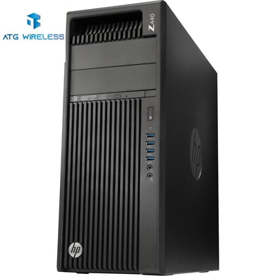 #ad HP Z440 Workstation E5 1620 v4 64 GB RAM 512 GB SSD 1 TB HDD NVIDIA K2200