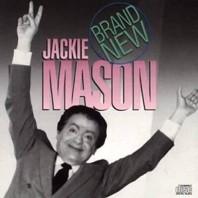 #ad Brand New Audio CD By Jackie Mason VERY GOOD