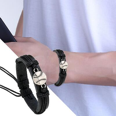 #ad Hand Woven Bracelet Bracelet Sports Bracelet Suitable For Friendship And Lovers