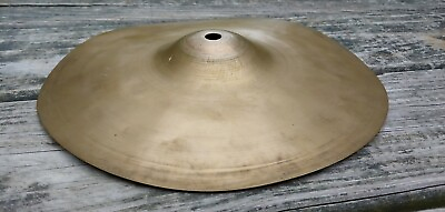 #ad Vintage 10quot; MADE IN ITALY Splash CYMBAL 312 Grams