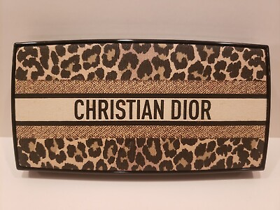 #ad Dior Diorshow 10 Couleurs High Colour Eyeshadow Palette #001 Mitzah Edition NWO