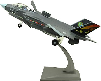 #ad 1:72 F 35B Joint Strike Fighter Metal Military Airplane ModelUnited States Navy
