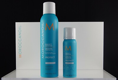 #ad Moroccanoil Perfect Defense 2.0 oz 6.5 oz Mist Hydrating Protect Spray $15.99