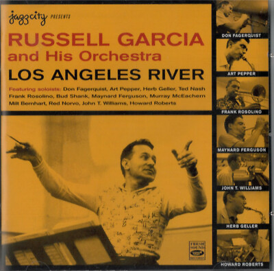 #ad Russell Garcia Los Angeles River