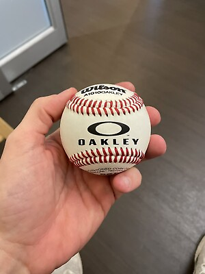 #ad oakley baseball