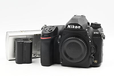 #ad Nikon D780 DSLR 24.5MP FX Full Frame Camera Body #497