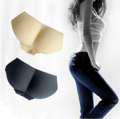 #ad Sexy Women Buttock Padded Underwear Butt Lift Enhancer Brief Panties