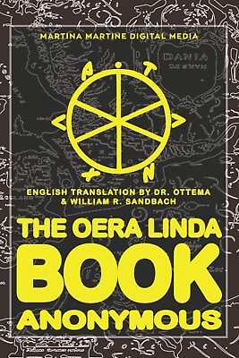 #ad The Oera Linda Book: English Translation Paperback