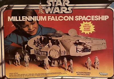 #ad Star Wars vintage Millennium Falcon 1978 pieces parts KENNER YOU PICK DISCOUNTS