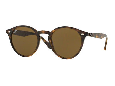 #ad sunglasses Ray Ban havana sunglasses RB2180 Highstreet 710 73