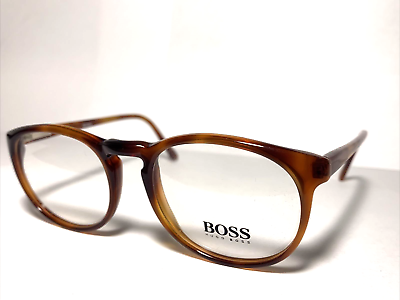 #ad Hugo Boss Eyeglass Frame Tortoise Shell Full Rim. FREE SHIPPING 🚚