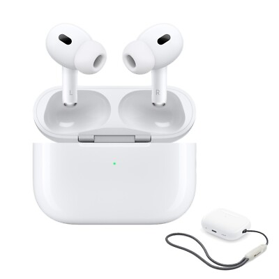 #ad For Airpods Pro 2nd Generation Earbuds Earphones with MagSafe Charging Case