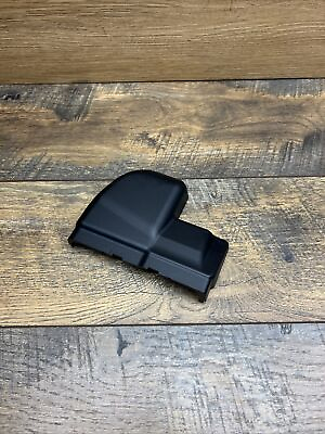 #ad OEM INFINITI M35h M37 M56 Q70 Q70L REAR VIEW MIRROR SENSOR COVER USED