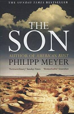 #ad The Son Paperback By Meyer Philipp GOOD