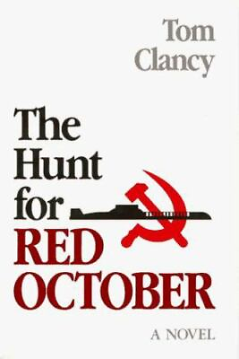 #ad The Hunt for Red October: A Novel by Clancy Tom