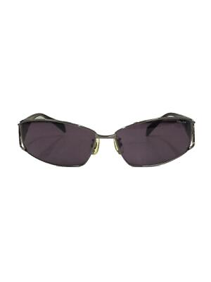 #ad POLICE Sunglasses Titanium SLV BLK Men#x27;s $67.90