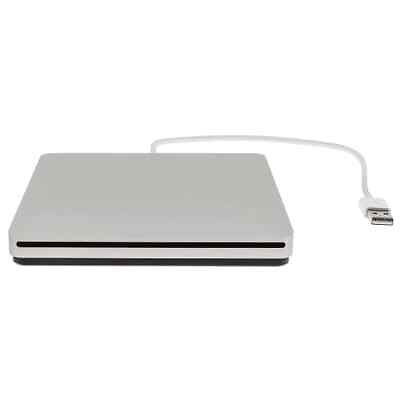 #ad Apple USB SuperDrive CD DVD Player External Drive MD564LL A