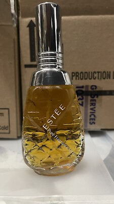 #ad Estee Lauder Pure Fragrance Spray 2oz 60ml Vintage Old Formula RARE NEW