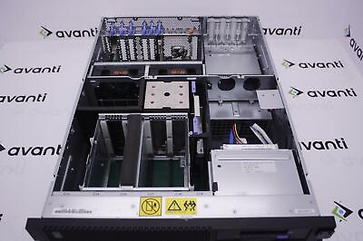 #ad IBM 8202 E4C power7 8 core cpu 8gb ram whole unit