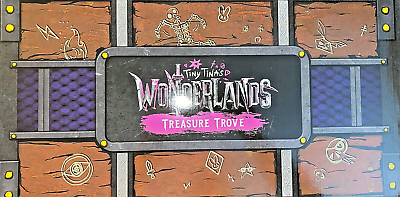 #ad Tiny Tina#x27;s Wonderlands Treasure Trove Collector#x27;s Box ** GAME NOT INCLUDED **
