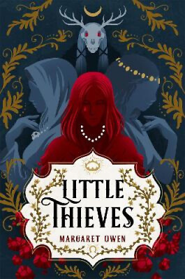 #ad Little Thieves: The astonishing fantasy fairytale retelling of The Goose Girl