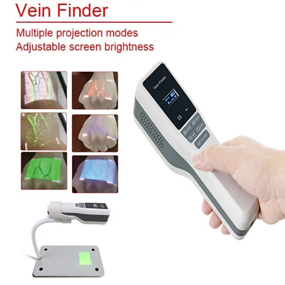 #ad Vein Finder Visible Infrared Detector Viewer Handheld Blood Vessel Display