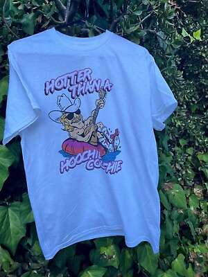 #ad Hotter Than A Hooch Coochie T Shirt S 3X available